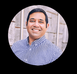 Raonak Ahmad, Founder of Blindspot